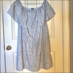 J Crew Sundress / Coverup